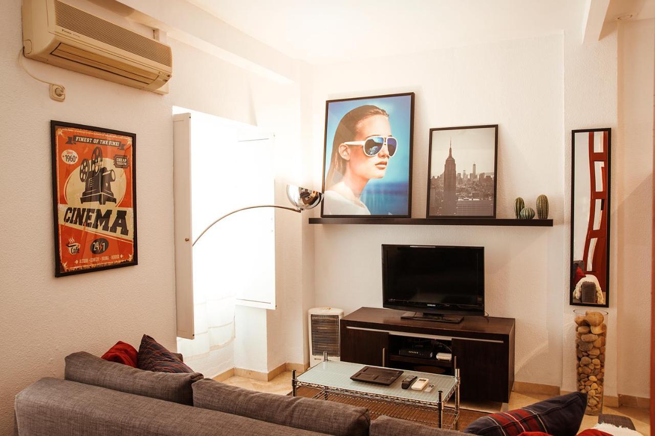 Rentalsevilla Gonzalez Cuadrado Ngoại thất bức ảnh