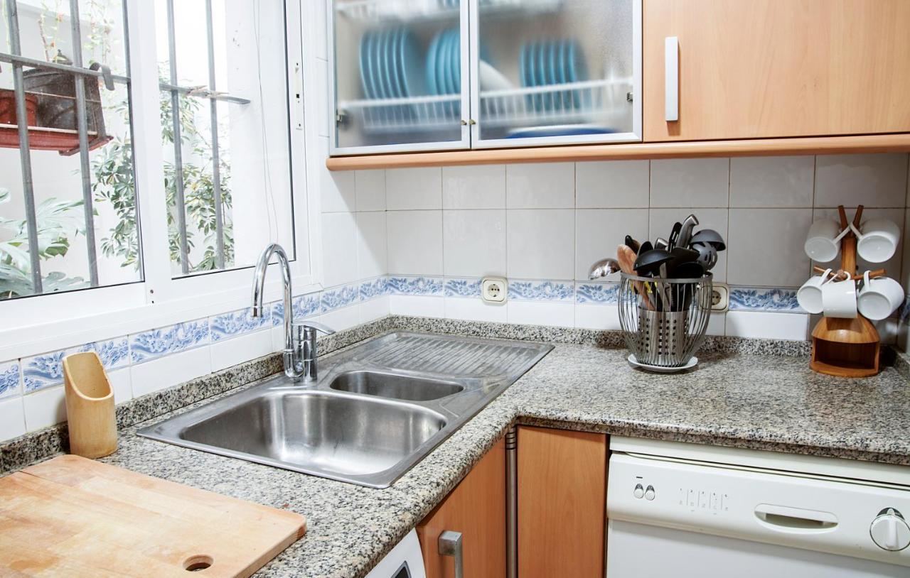 Rentalsevilla Gonzalez Cuadrado Ngoại thất bức ảnh
