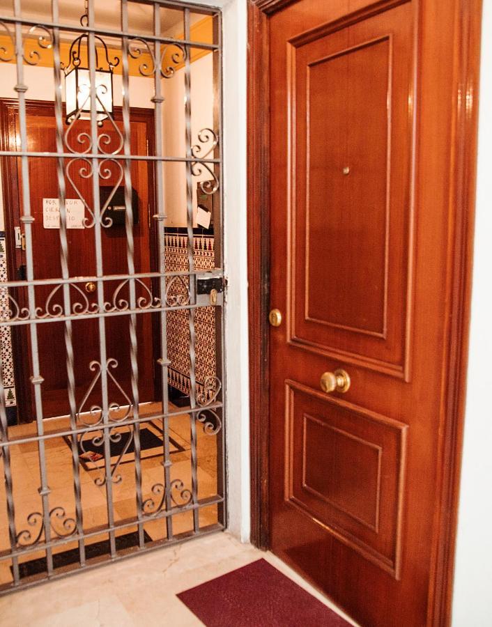 Rentalsevilla Gonzalez Cuadrado Ngoại thất bức ảnh