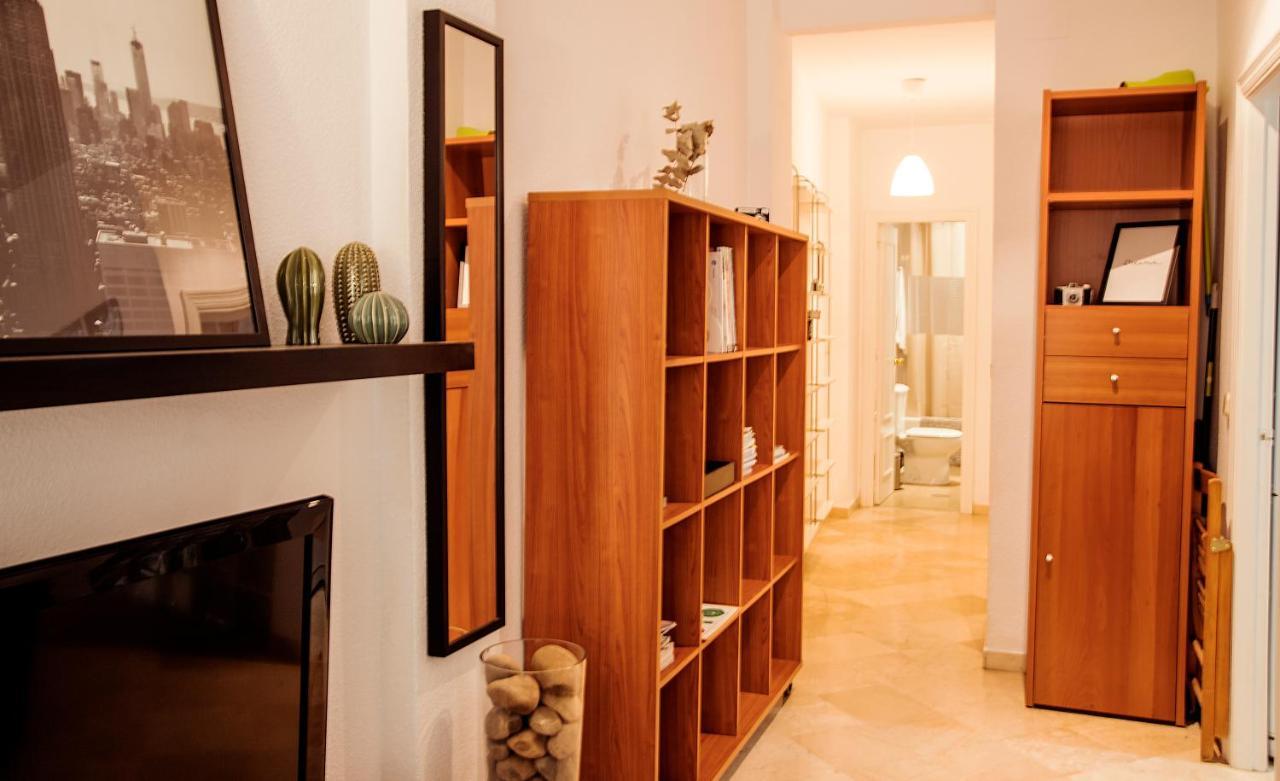 Rentalsevilla Gonzalez Cuadrado Ngoại thất bức ảnh