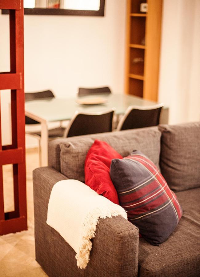 Rentalsevilla Gonzalez Cuadrado Ngoại thất bức ảnh